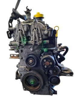NISSAN HRA2DDT 110112878R Engine NISSAN PULSAR (C13) (2014-2018) — thumbnail 2