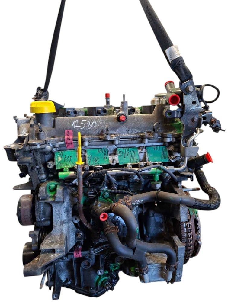 NISSAN HRA2DDT 110112878R Engine NISSAN PULSAR (C13) (2014-2018)