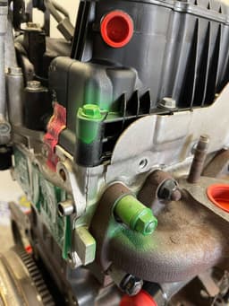 HYUNDAI D4HA Engine HYUNDAI TUCSON II / ix35 I (LM) (2009-2017) — thumbnail 10
