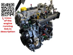 NISSAN HRA2DDT Engine NISSAN QASHQAI II (J11) (2013-2021) — thumbnail 1