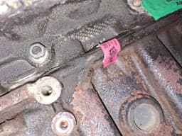 CHRYSLER ENS Engine CHRYSLER VOYAGER V (RT) (2007-2016) — thumbnail 8