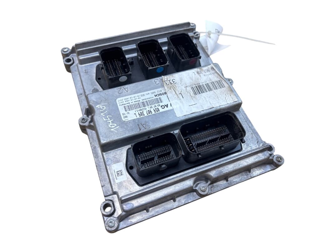 0281032806 Engine Control Unit / module (ECU) AUDI A6 (C8, 4A2, 4AH, 4A5) (2018-2025)
