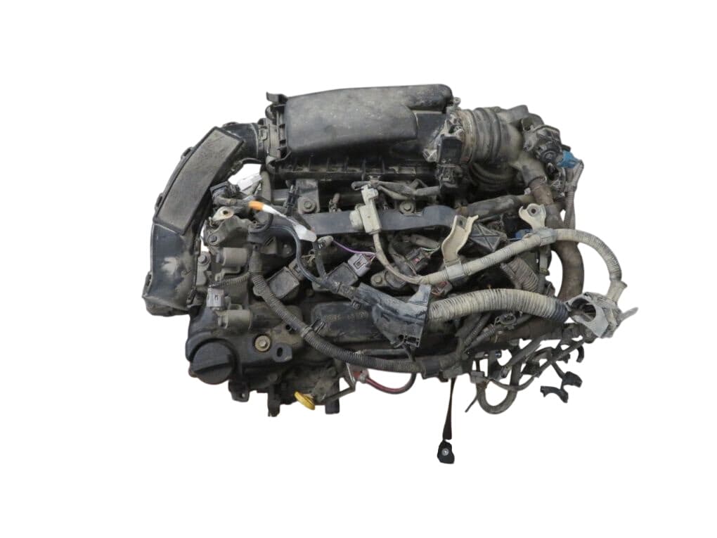 TOYOTA 19000-47180 19000-47180 1NRFE..NSP130..6F Engine TOYOTA YARIS III (XP130) (2010-2019)