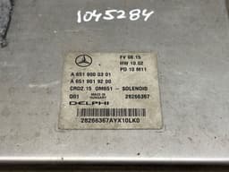 MERCEDES-BENZ 28266367 Engine Control Unit / module (ECU) MERCEDES-BENZ E-CLASS (W212) (2009-2016) — thumbnail 3