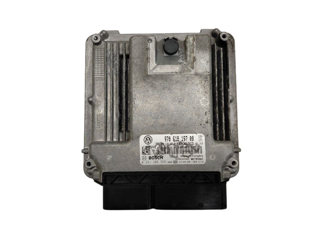PORSCHE 97061819700 0261S06565 Engine Control Unit / module (ECU) PORSCHE PANAMERA I (970) (2009-2016)