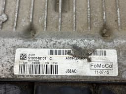 FORD A2C92217403 A2C97960703 S180140102A S180140101A Engine Control Unit / module (ECU) FORD RANGER III (TKE, PX) (2011-2023) — thumbnail 3