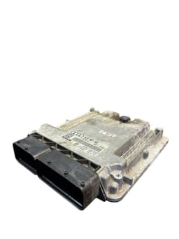 AUDI 4L0907401 0281013691 0281013691 4L0910401K 4L0910401KX Engine Control Unit / module (ECU) AUDI Q7 (4L) (2006-2015) — thumbnail 1