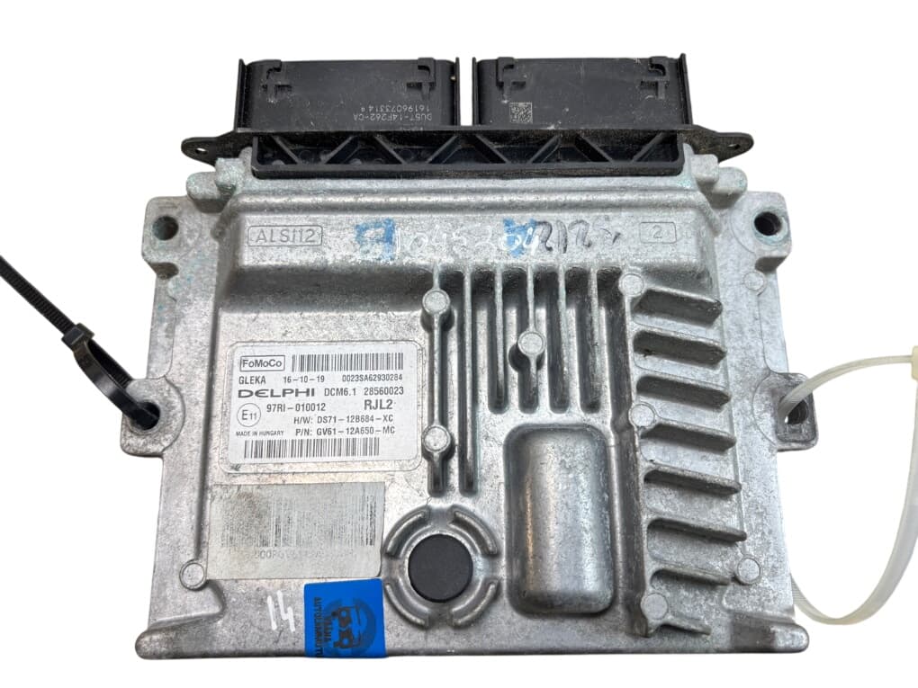 FORD 28476768 28555944 28584808 28526867 28570762 2849770 28535262 28560023 28512898 Engine Control Unit / module (ECU) FORD KUGA II (DM2, TF) (2012-2019)