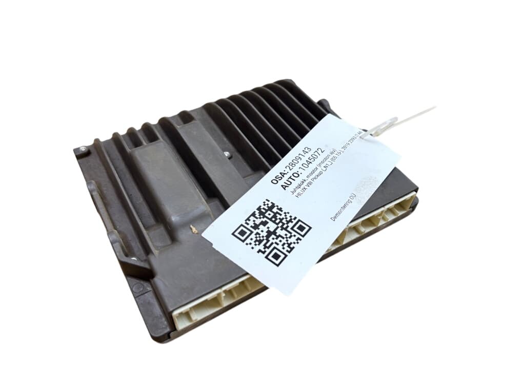 2761005301 SZ276100-5301 Engine Control Unit / module (ECU) TOYOTA HILUX VIII (AN110, AN120, AN130) (2015-)
