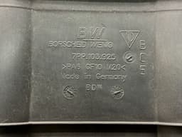 PORSCHE 7PP103925 Engine Cover PORSCHE PANAMERA I (970) (2009-2016) — thumbnail 3