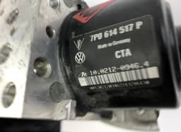 VW 10.0929-0323.3 10.0619-3475.1 28.5290-3733.3 10.0212-0615.4 10092903233 10061934751 28529037333 10021206154 10.0929-0328.3 10092903283 ABS hydraulic unit / pump VW TOUAREG II (7P) (2010-2018) — thumbnail 3