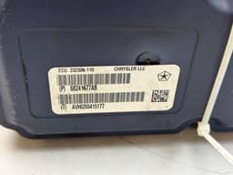 JEEP 68225501AI ABS hydraulic unit / pump JEEP GRAND CHEROKEE IV (WK, WK2) (2010-2021) — thumbnail 3