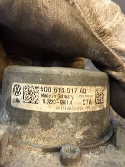 SKODA 5Q0614517AQ ABS hydraulic unit / pump SKODA OCTAVIA III (5E) (2012-2019) — thumbnail 7