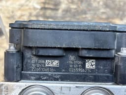FIAT 0265260989 ABS hydraulic unit / pump FIAT DUCATO III (250, 290) (2006-) — thumbnail 4