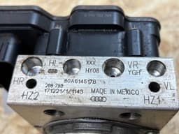 AUDI 0265257384 ABS hydraulic unit / pump AUDI Q5 (FYB, FYG, FYT) (2016-2025) — thumbnail 4