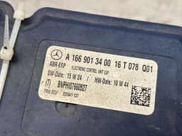 MERCEDES-BENZ 225841137 225841-137 ABS hydraulic unit / pump MERCEDES-BENZ GLS (X166) (2015-2019) — thumbnail 4