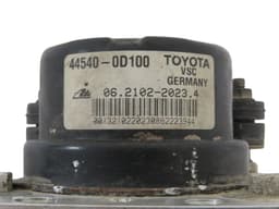 TOYOTA 44050-0D160 ABS hydraulic unit / pump TOYOTA YARIS III (XP130) (2010-2019) — thumbnail 4