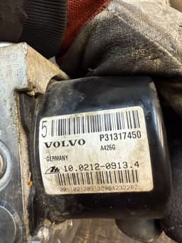 VOLVO P31317450 31317450 ABS hydraulic unit / pump VOLVO S60 II / V60 I (2010-2018) — thumbnail 8