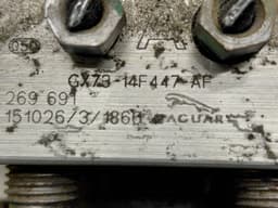 JAGUAR GX7314F447AF GX732C353AE T4N14912 ABS hydraulic unit / pump JAGUAR XE (X760) (2015-2024) — thumbnail 7