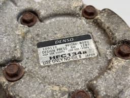 TOYOTA 4472608020 AC / aircon Compressor TOYOTA HILUX VII (AN10, AN20, AN30) (2005-2015) — thumbnail 3