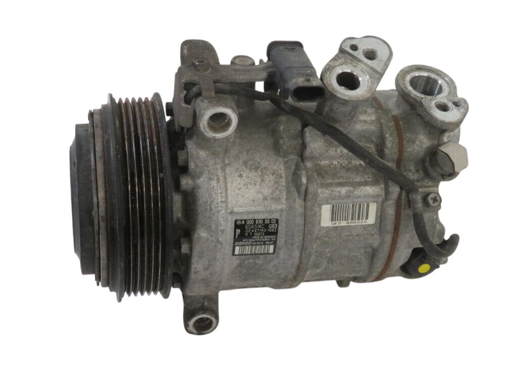 MERCEDES-BENZ A0008306700 A0008303002 AC / aircon Compressor MERCEDES-BENZ E-CLASS (W213) (2016-2023)