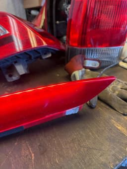 VOLVO 31335111 Additional Brake Light VOLVO S60 II / V60 I (2010-2018) — thumbnail 6