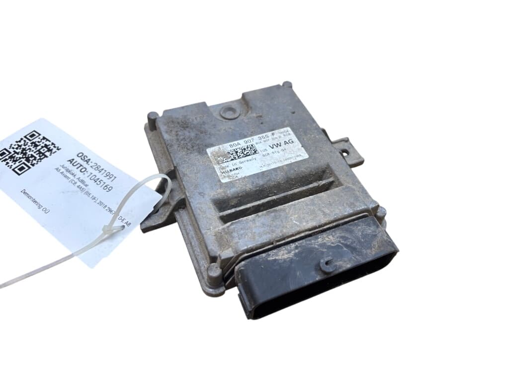 AUDI 80A907355K AdBlue control unit AUDI A6 (C8, 4A2, 4AH, 4A5) (2018-2025)