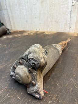 AUDI Air shock absorber front left AUDI A6 / A6 ALLROAD (C5) (1997-2005) — thumbnail 4