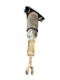 AUDI Air shock absorber front left AUDI A6 / A6 ALLROAD (C5) (1997-2005) — thumbnail 1