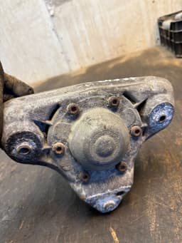 AUDI Air shock absorber front left AUDI A6 / A6 ALLROAD (C5) (1997-2005) — thumbnail 6