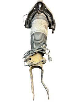 AUDI 7L8616039B Air shock absorber front left AUDI Q7 (4L) (2006-2015) — thumbnail 1