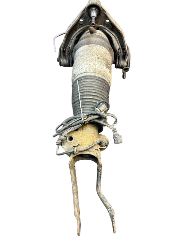 AUDI 7L8616039B Air shock absorber front left AUDI Q7 (4L) (2006-2015)