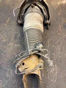 AUDI 7L8616039B Air shock absorber front left AUDI Q7 (4L) (2006-2015) — thumbnail 5