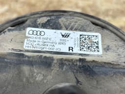 AUDI 4K0616002E Air shock absorber rear right AUDI A6 (C8, 4A2, 4AH, 4A5) (2018-2025) — thumbnail 3