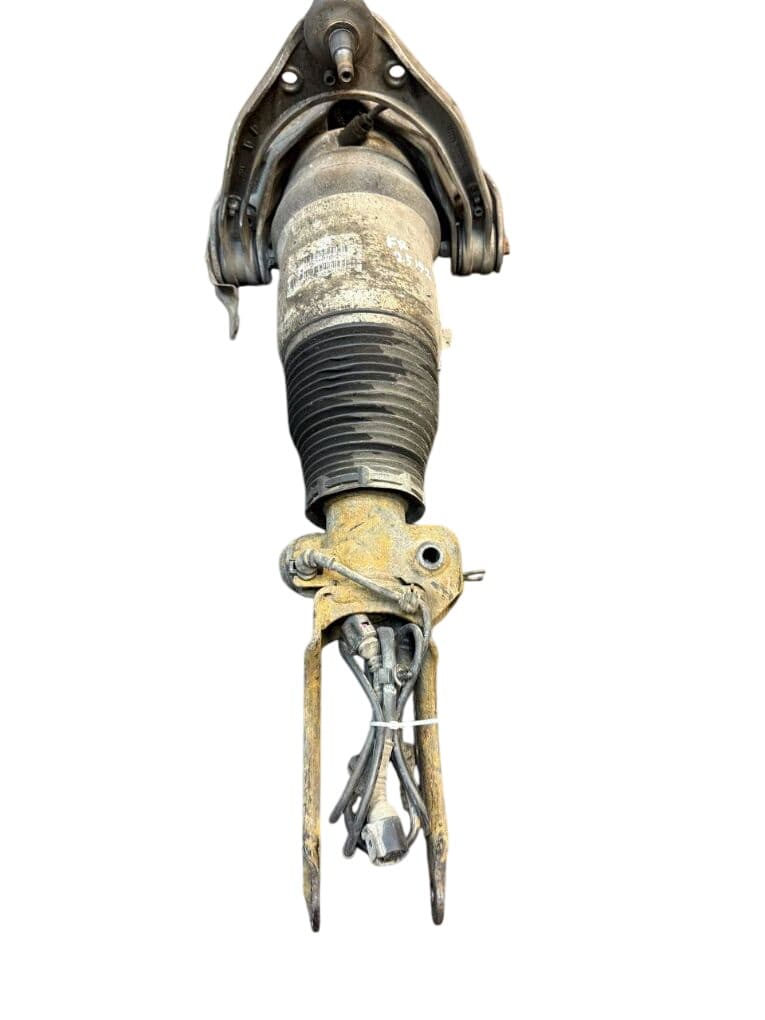 AUDI 7L8616040B Air shock absorber front right AUDI Q7 (4L) (2006-2015)