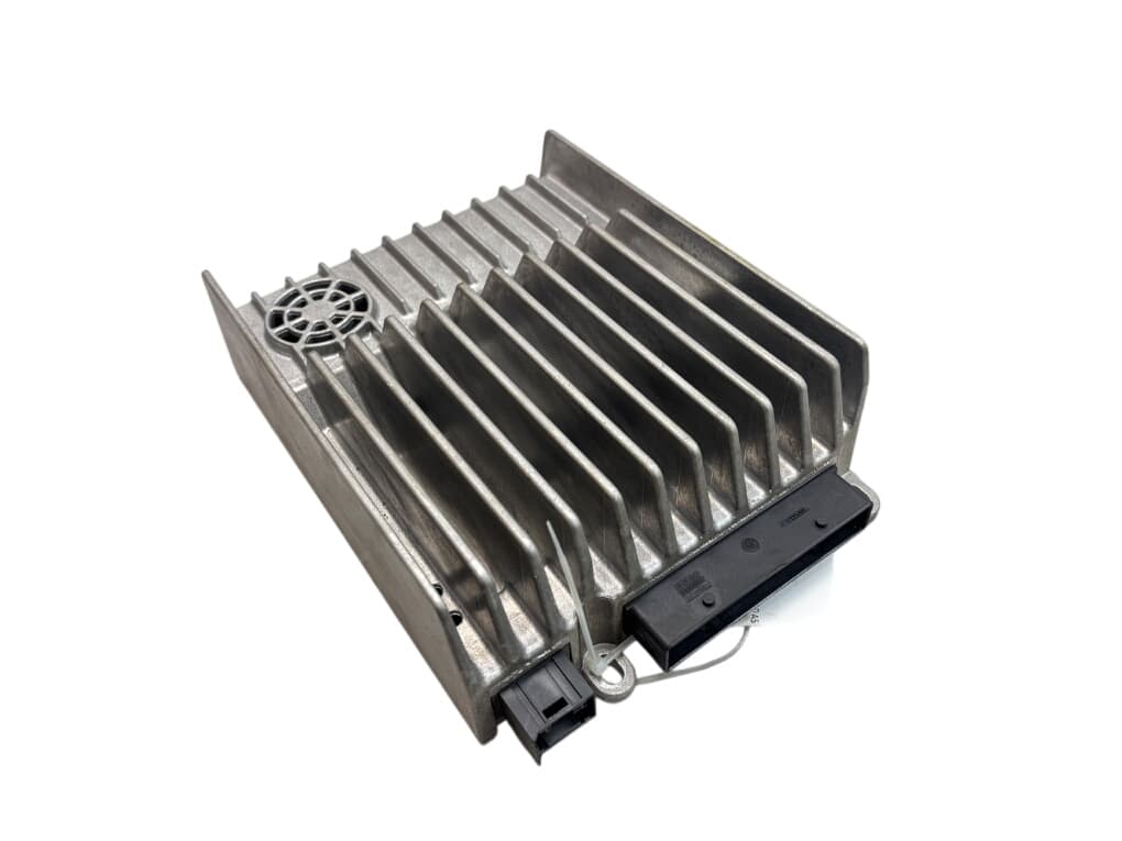 A2129007108 Audio amplifier MERCEDES-BENZ E-CLASS (W212) (2009-2016)