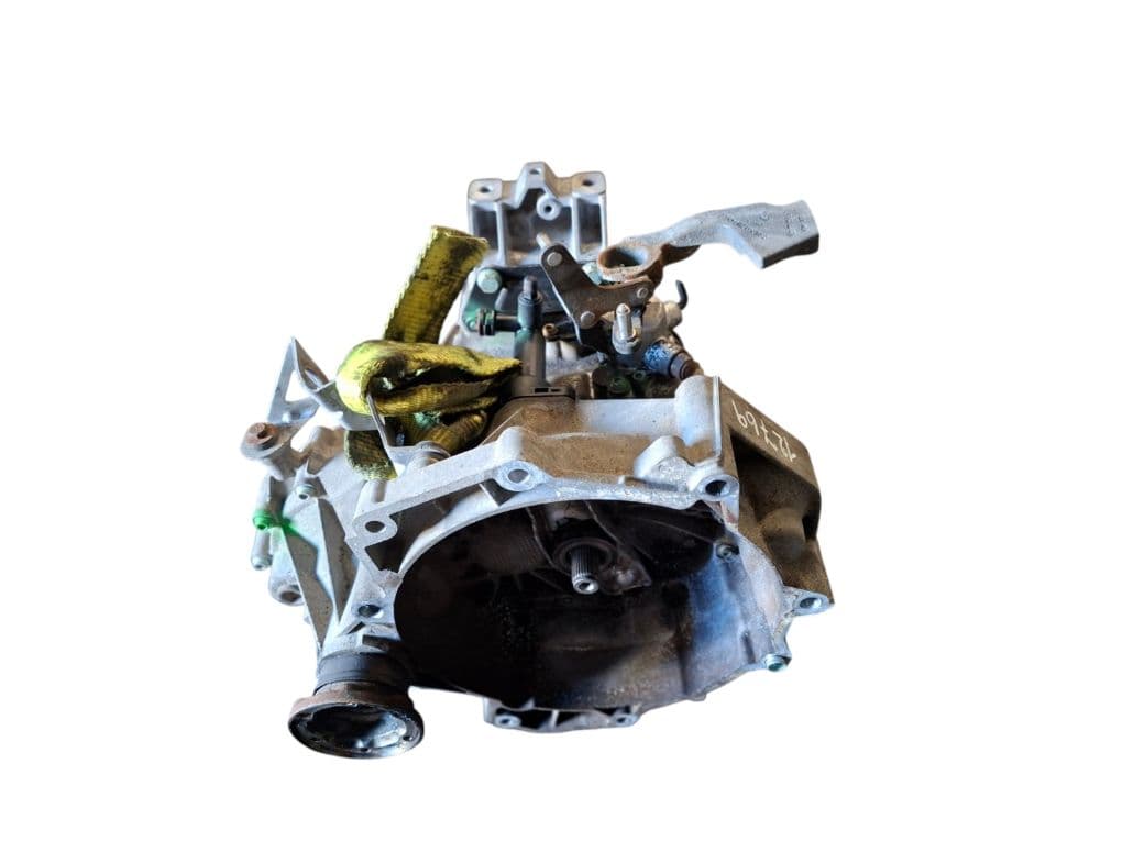 VW FXQ 02T301103K Gearbox VW GOLF V (1K) (2003-2009)