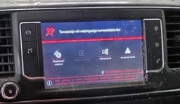 CITROËN A3C00647400 A2C96215901 A2C14804001 A3C0064740101 Dash screen CITROËN JUMPY III (2016-) — thumbnail 1