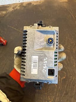 MERCEDES-BENZ A1729008500 1729008500 A1729016500 A1729020201 Dash screen MERCEDES-BENZ C-CLASS (W204) (2007-2013) — thumbnail 7