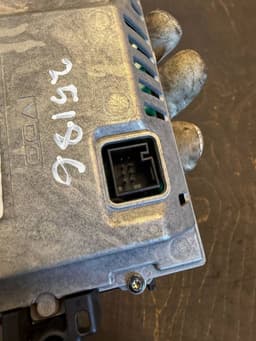 MERCEDES-BENZ A1729008500 1729008500 A1729016500 A1729020201 Dash screen MERCEDES-BENZ C-CLASS (W204) (2007-2013) — thumbnail 8