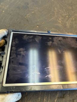 MERCEDES-BENZ A1729008500 1729008500 A1729016500 A1729020201 Dash screen MERCEDES-BENZ C-CLASS (W204) (2007-2013) — thumbnail 5