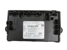 MERCEDES-BENZ A2219007401 A2219008503 A2219006204 Door control unit front left MERCEDES-BENZ S-CLASS (W221) (2005-2013) — thumbnail 1