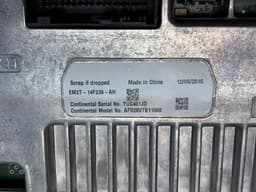 FORD 2053623 Dash screen FORD S-MAX II (2015-2023) — thumbnail 4