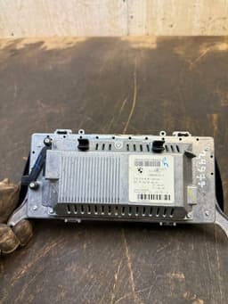 BMW 1562205 65509194064 Dash screen BMW X5 (E70) (2007-2013) — thumbnail 8