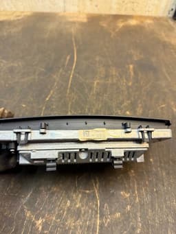 BMW 1562205 65509194064 Dash screen BMW X5 (E70) (2007-2013) — thumbnail 7