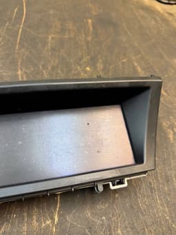 BMW 1562205 65509194064 Dash screen BMW X5 (E70) (2007-2013) — thumbnail 6