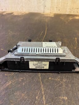 BMW 1562205 65509194064 Dash screen BMW X5 (E70) (2007-2013) — thumbnail 9