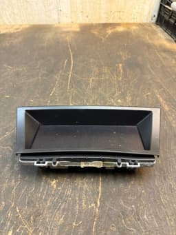 BMW 1562205 65509194064 Dash screen BMW X5 (E70) (2007-2013) — thumbnail 4