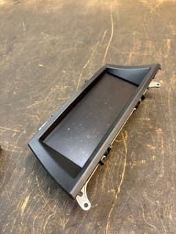 BMW 1562205 65509194064 Dash screen BMW X5 (E70) (2007-2013) — thumbnail 3