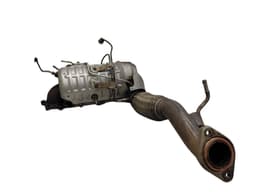 MAZDA SH152050X Diesel Particulate Filter (DPF) MAZDA 6 (GJ, GL) (2012-2020) — thumbnail 2